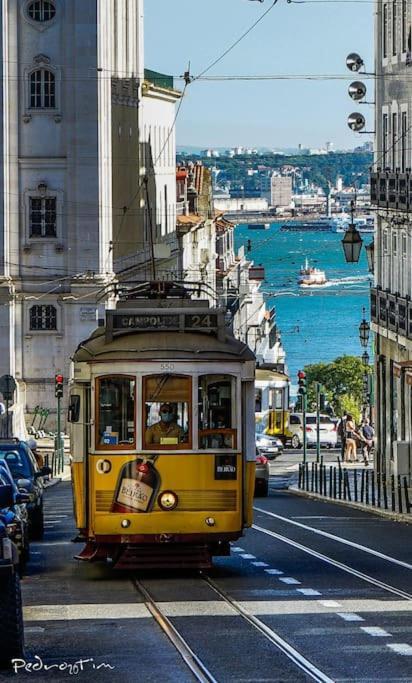 Lxluxhome - Family And Cozy Apartment - Ac - Parking - Lift Lisboa Exteriér fotografie